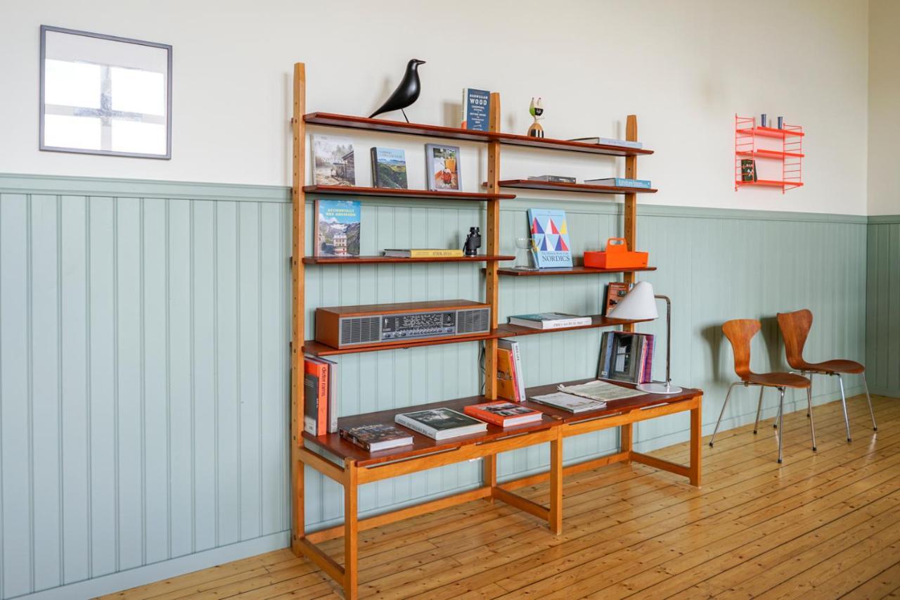 Nordic Refuge B&B Froskog Εξωτερικό φωτογραφία